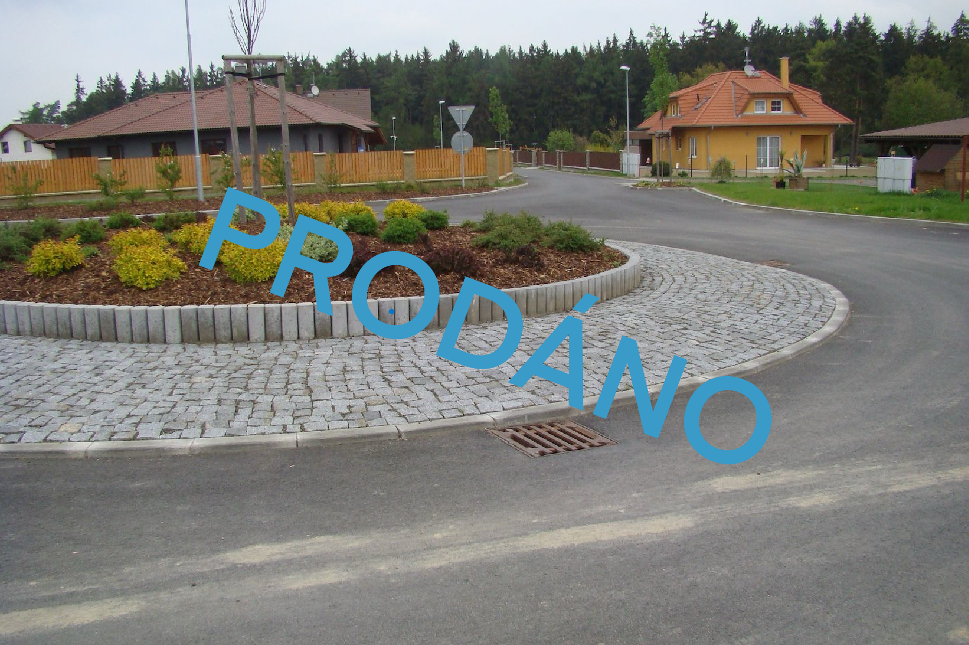 Stavební pozemek Kostelec u Stříbra