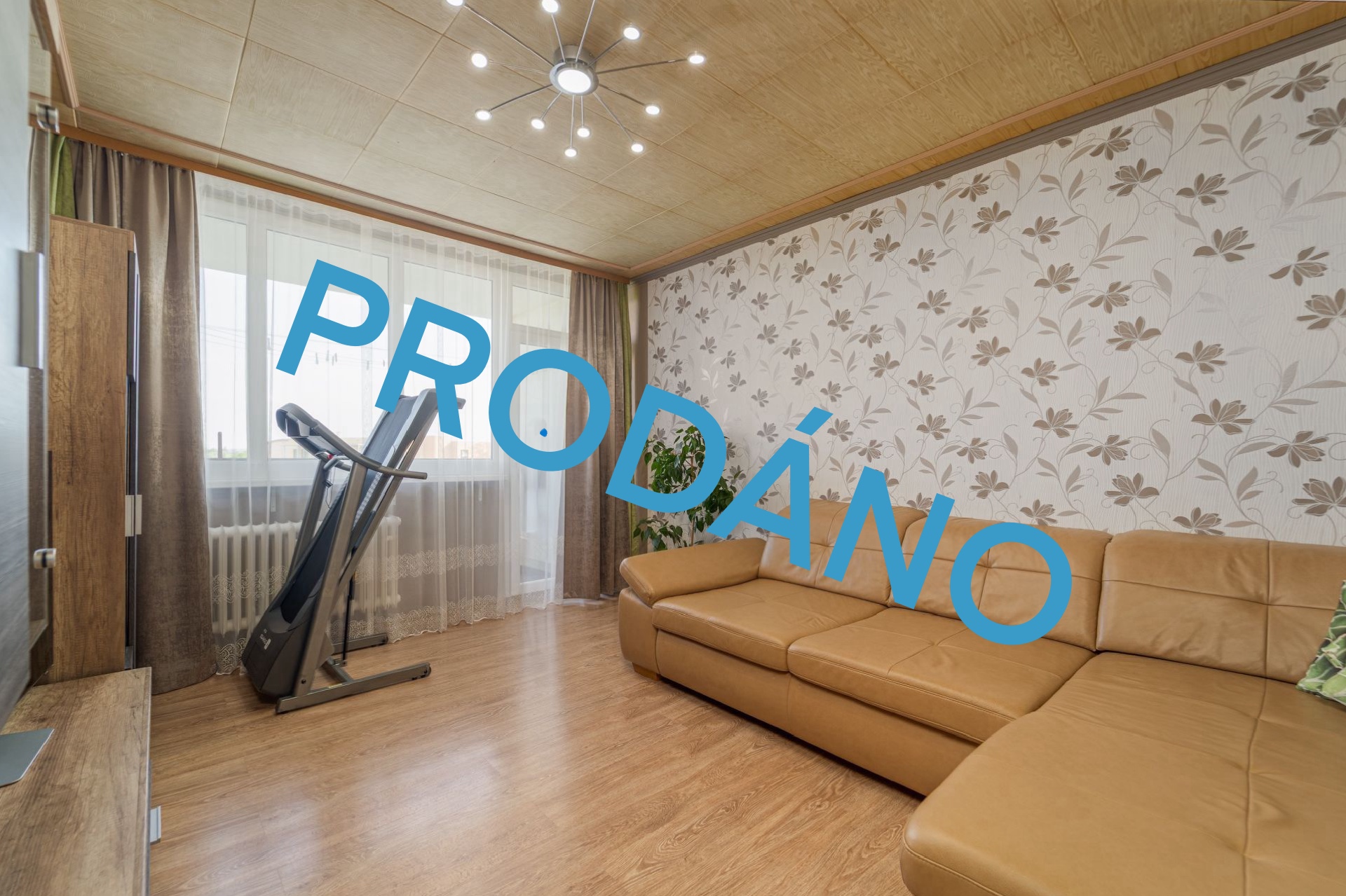 Byt 4+1 Bělojarská Tachov